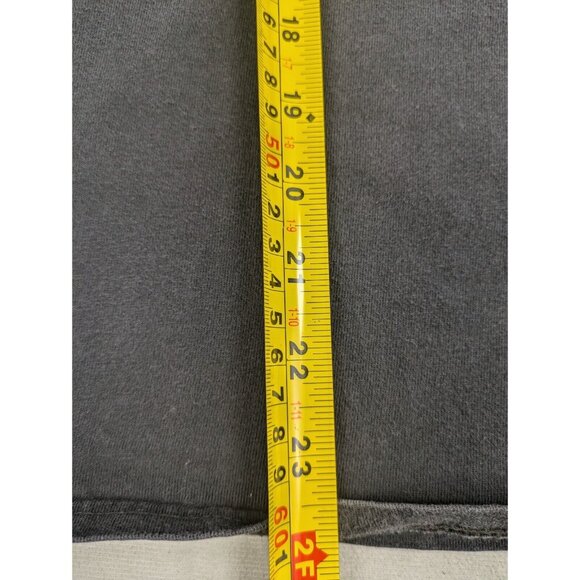 Adidas‎ Trefoil Graffiti Style T-Shirt Women’s Small Black Cotton Vintage - Picture 8 of 12